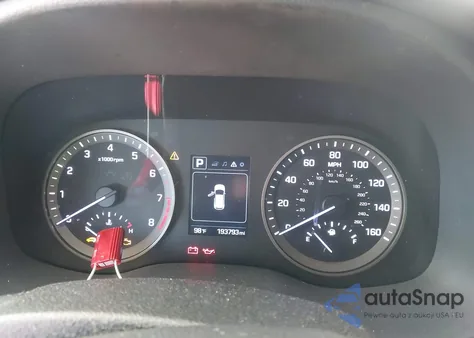 2017 Hyundai Tucson Sport from USA, damaged, VIN KM8J33A21HU385422